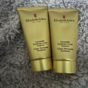 Elizabeth Arden Ceramide Purifying Cream Cleanser - Gold
